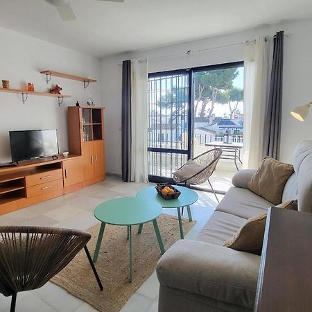 Cala Beach House Duplex Vistas Mar Piscina Parking ลากาลาเดมิฮาส ภายนอก รูปภาพ