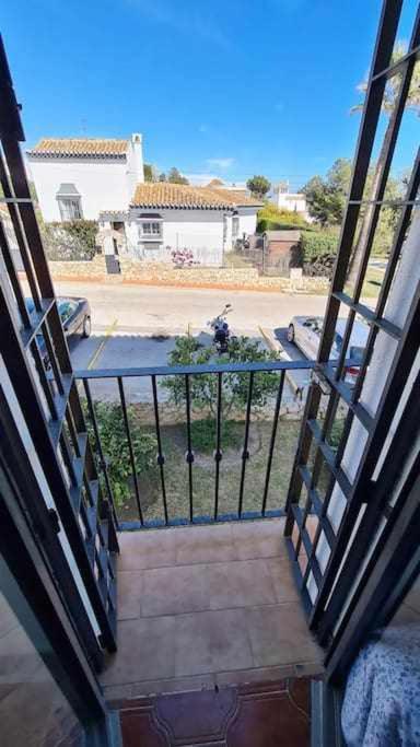 Cala Beach House Duplex Vistas Mar Piscina Parking ลากาลาเดมิฮาส ภายนอก รูปภาพ
