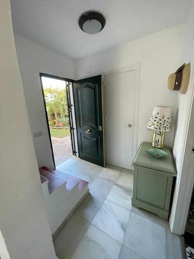 Cala Beach House Duplex Vistas Mar Piscina Parking ลากาลาเดมิฮาส ภายนอก รูปภาพ